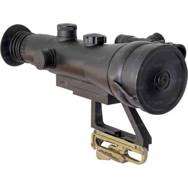 Прицел Dipol D241H (черно-белый спектр) 3,7x с ИК-осветителем под боковую планку АК - 3110726 Прицел Dipol D241H (черно-белый спектр) 3,7x с ИК-осветителем под боковую планку АК - 3110726