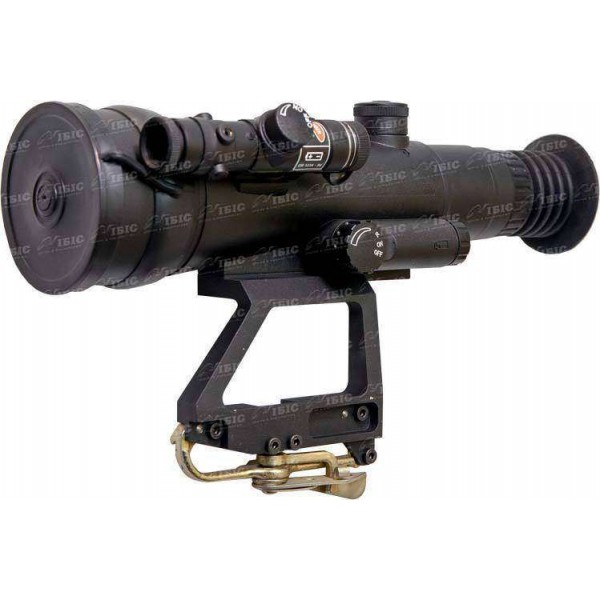 Прицел Dipol D241H (черно-белый спектр) 3,7x с ИК-осветителем под боковую планку АК - 3110726 Прицел Dipol D241H (черно-белый спектр) 3,7x с ИК-осветителем под боковую планку АК - 3110726