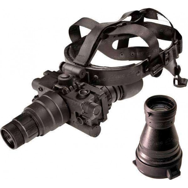 Окуляри Dipol D209 1x F27 (з дод. насадкою 4x F80) - 3110733 Окуляри Dipol D209 1x F27 (з дод. насадкою 4x F80) - 3110733