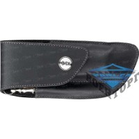 Чехол Opinel Leather Classic M. Для ножей №7 и №8 в серии Tradition; №8 и №10 в серии Effile.Точилка в комплекте.