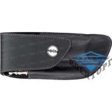 Чехол Opinel Leather Classic M. Для ножей №7 и №8 в серии Tradition; №8 и №10 в серии Effile.Точилка в комплекте.