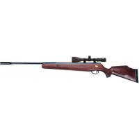 Гвинтівка пневматична Beeman Mach 12.5 (приціл 3-9х40)