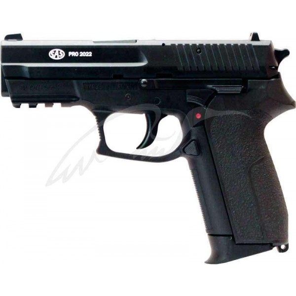 Пистолет пневматический SAS (Sig Sauer Pro 2022). Корпус - пластик - 3110782 Пистолет пневматический SAS (Sig Sauer Pro 2022). Корпус - пластик - 3110782