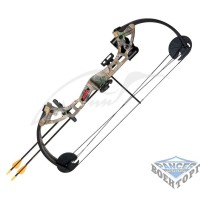 Лук Bear Archery WARRIOR RTH