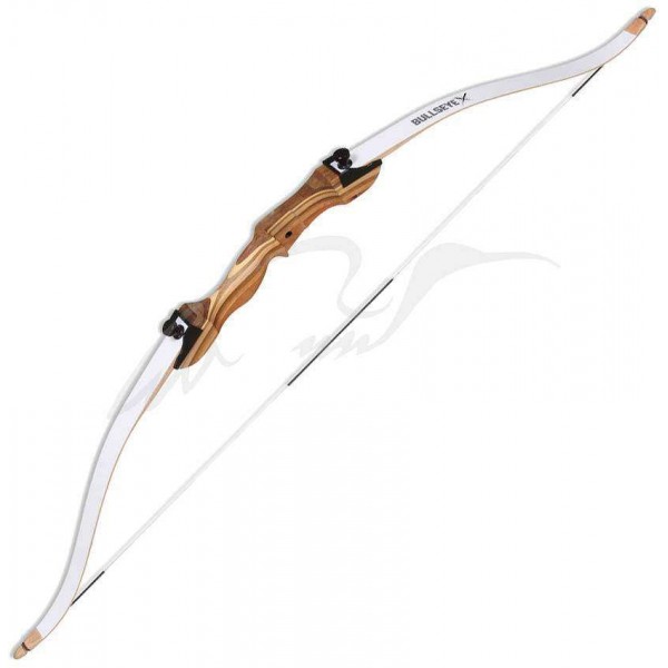 Лук Bear Archery Bullseye X RH 48&";"quot;/25 lbs + Тятива Recurve 47.5&";"quot; - 3110797