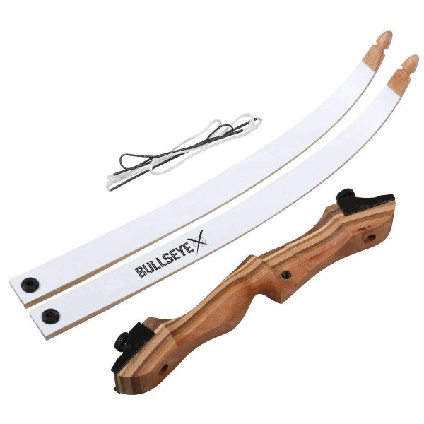 Лук Bear Archery Bullseye X RH 48&";"quot;/25 lbs + Тятива Recurve 47.5&";"quot; - 3110797