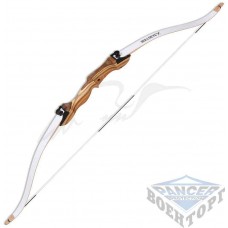 Лук Bear Archery Bullseye X RH 54&";"quot;/29 lbs + Тятива Recurve 53&";"quot;