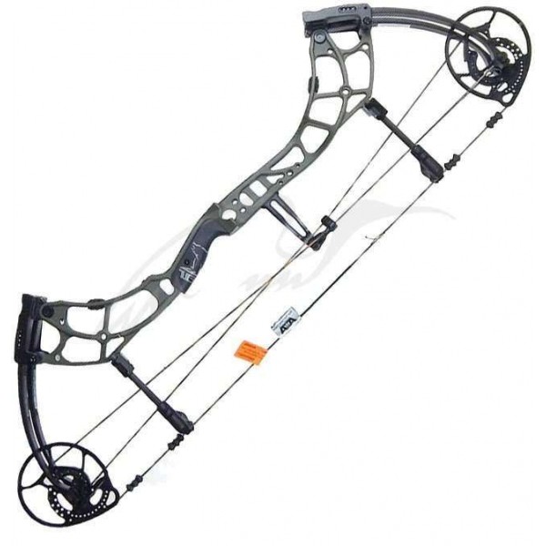 Лук Bear Archery ESCAPE RH olive (React Pro - 3110801 Лук Bear Archery ESCAPE RH olive (React Pro - 3110801