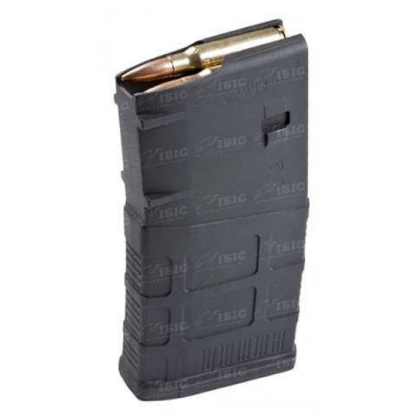 Магазин Magpul PMAG 308 Win (7.62/51) на 20 патронов Gen M3 черный - 3110803 Магазин Magpul PMAG 308 Win (7.62/51) на 20 патронов Gen M3 черный - 3110803