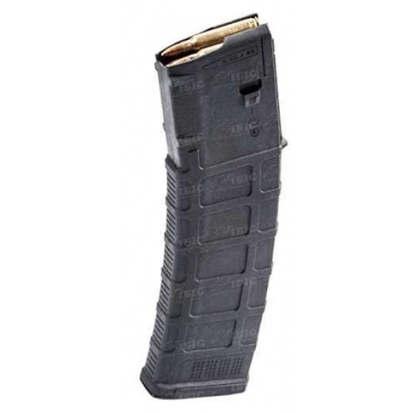 Магазин Magpul PMAG 223 Rem (5.56/45) на 40 патронів Gen M3 чорний - 3110809
