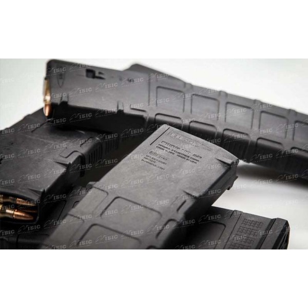 Магазин Magpul PMAG 223 Rem (5.56/45) на 40 патронів Gen M3 чорний - 3110809