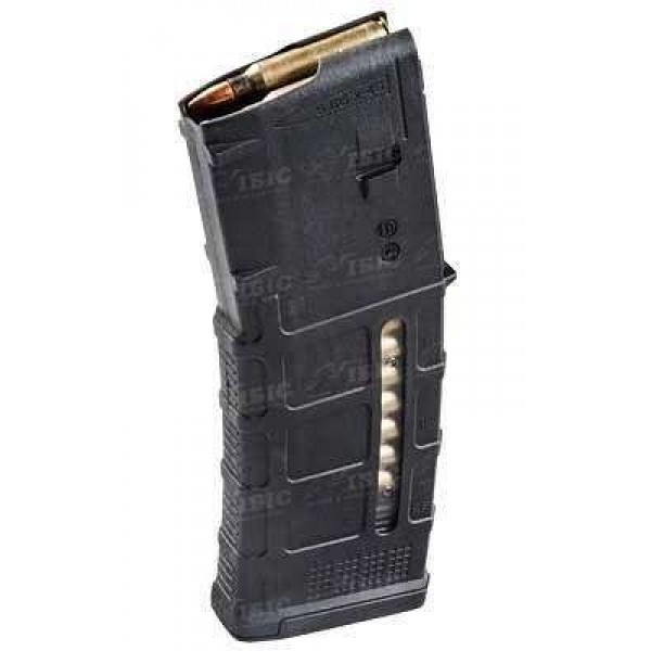 Магазин Magpul PMAG 223 Rem (5.56/45) на 30 патронов с окном Gen M3 черный - 3110810 Магазин Magpul PMAG 223 Rem (5.56/45) на 30 патронов с окном Gen M3 черный - 3110810