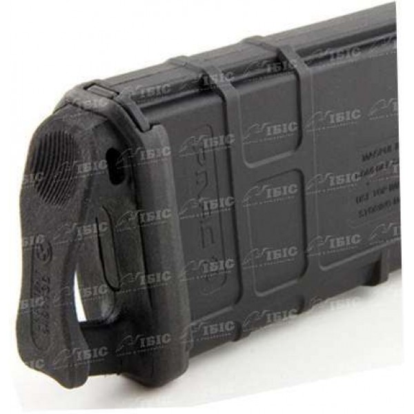 Набор пяток магазина Magpul Ranger Plate Gen M3 (3 шт.) противоударные резиновые черные - 3110822 Набор пяток магазина Magpul Ranger Plate Gen M3 (3 шт.) противоударные резиновые черные - 3110822