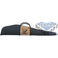 Чехол Allen Suede Panel Elk Rifle Case под карабины с установленной оптикой