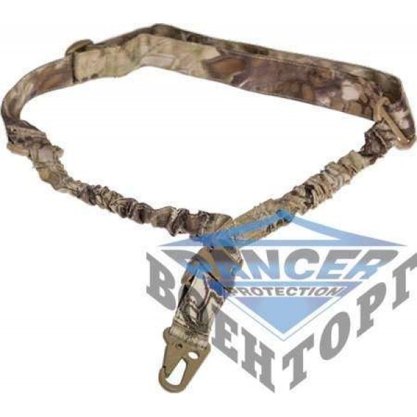 Ремінь збройовий Skif Tac одноточковий ц:kryptek khaki - 3110826