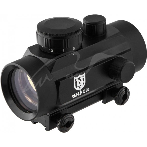 Приціл коліматорний Nikko Stirling NRD30 на планку &"quot;Ластівчин хвіст&"quot; 11мм - 3110845