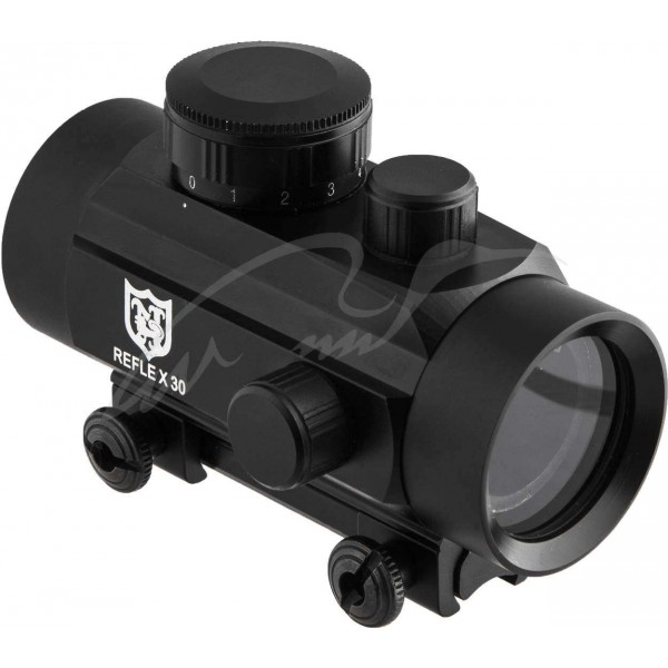 Приціл коліматорний Nikko Stirling NRD30 на планку &"quot;Ластівчин хвіст&"quot; 11мм - 3110845