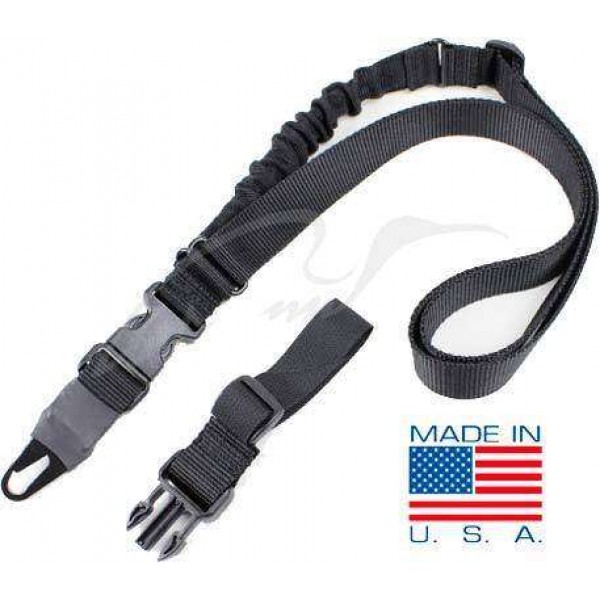 Ремінь рушничний Condor VIPER одноточковий Колір - Чорний - 3110846