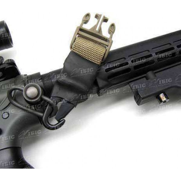 Ремінь рушничний Condor VIPER одноточковий Колір - Чорний - 3110846