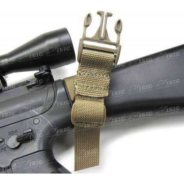 Ремінь рушничний Condor VIPER одноточковий Колір - Чорний - 3110846