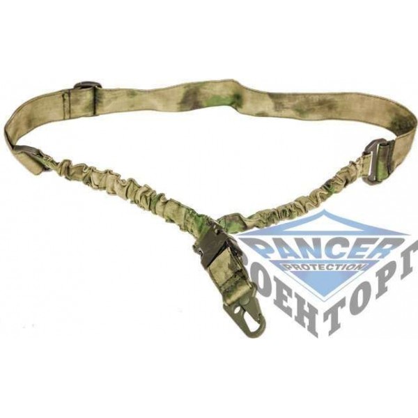 Ремень оружейный Skif Tac одноточечный ц:a-tacs fg - 3110851