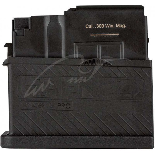 Магазин HAENEL Jaeger 10 Varmint Sporter Pro кал. 300 Win Mag. Ємність - 10 патронів - 3110852 Магазин HAENEL Jaeger 10 Varmint Sporter Pro кал. 300 Win Mag. Ємність - 10 патронів - 3110852