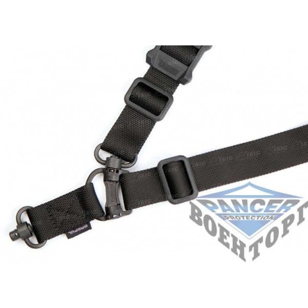 Ремень ружейный Magpul MS4 DUAL QD GEN2 одноточечный быстросъемный - 3110853