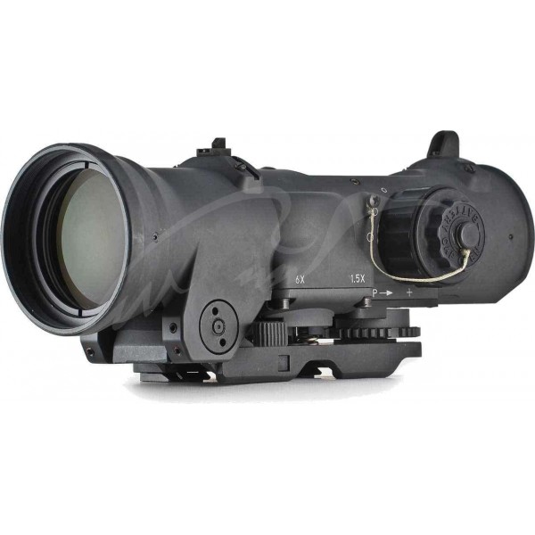 Прицел ELCAN SpecterDR 1.5-6х C1 (для калибра 5.56х45) - 3110856