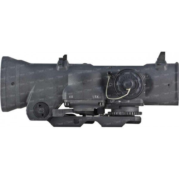 Прицел ELCAN SpecterDR 1.5-6х C1 (для калибра 5.56х45) - 3110856