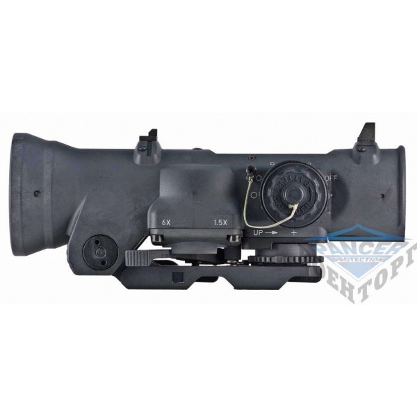 Прицел ELCAN SpecterDR 1.5-6х C1 (для калибра 5.56х45) - 3110856