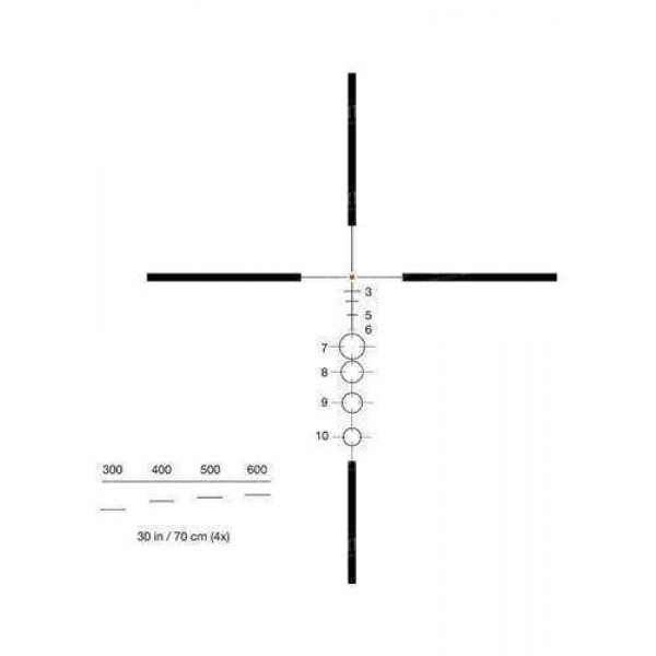 Приціл ELCAN SpecterDR 1-4x C1 (для калібру 5.56х45) - 3110857