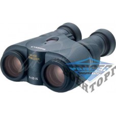 Бинокль Canon 8х25 IS
