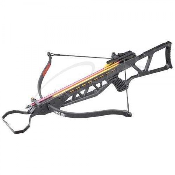 Арбалет Man Kung MK-120, приклад-пластик, ц:чорний - 3110895 Арбалет Man Kung MK-120, приклад-пластик, ц:чорний - 3110895