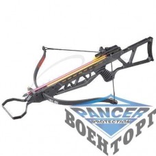 Арбалет Man Kung MK-120, приклад-пластик, ц:черный