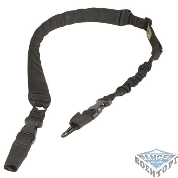 Погонный ремень для переноски оружия Niggeloh Exclusiv. Материал - неопрен и кожа. Цвет -. - 3110896