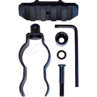 Стяжка GrovTec на стовбур Rem 870 з планкою і антабкой