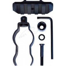 Стяжка GrovTec на стовбур Rem 870 з планкою і антабкой