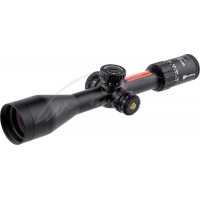 Приціл Nikko Stirling Diamond Long Range 4-16x50 з підсвічуванням