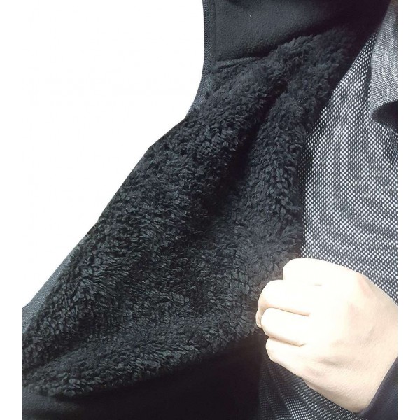 Черная кофта флис тактика Медведь на МЕХУ 450гр/м - 3116562