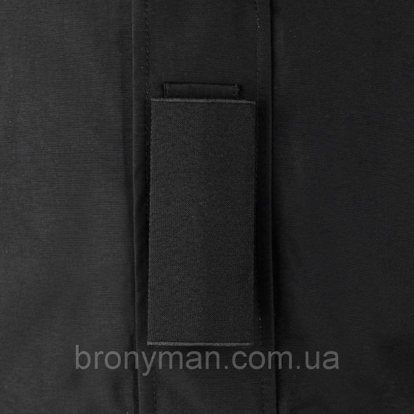 Погони Рядовий Поліції (пара) муфта чорні - RIMF-PVTPLC