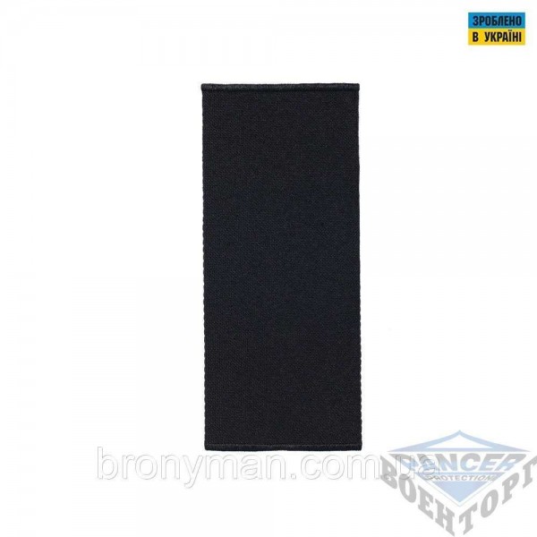 Погони Рядовий Поліції (пара) муфта чорні - RIMF-PVTPLC