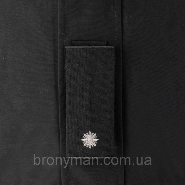 Погоны Младший лейтенант Полиции (пара) муфта черные - RIMF-MLTPLC