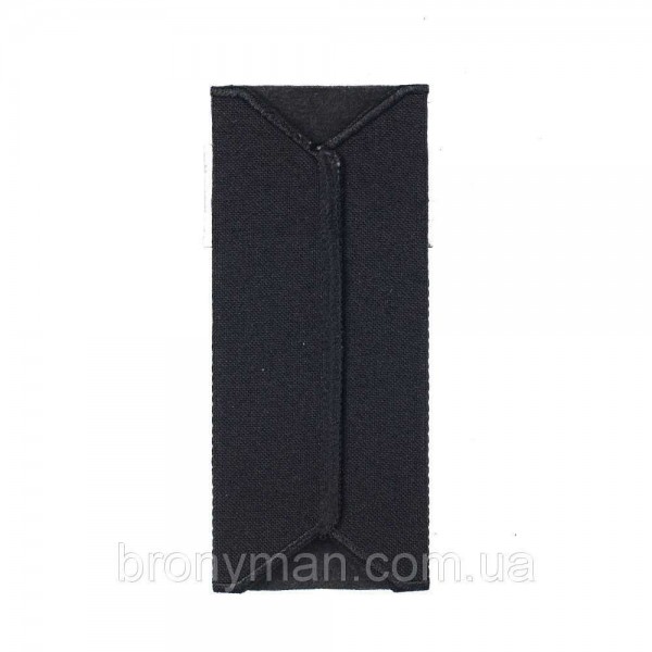 Погони Капитан Полиции (пара) муфта чорні - RIMF-CPTPLC