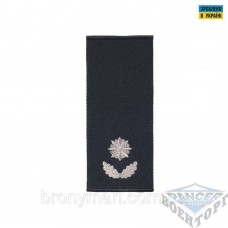 Погони Майор Поліції (пара) муфта чорні