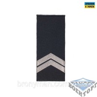 Погони Капрал Поліції (пара) муфта чорні