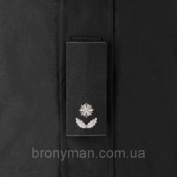 Погоны Майор Полиции (пара) муфта черные - 3121914