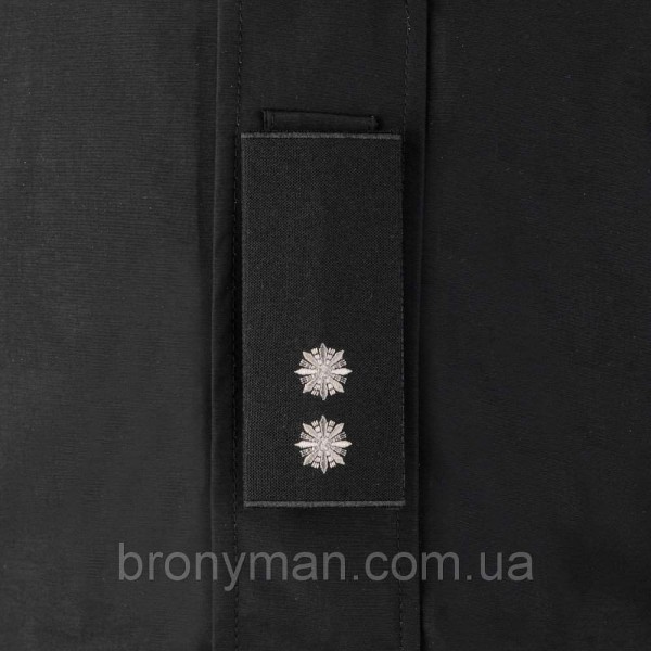 Погони Лейтенант Поліції (пара) муфта чорні - 3121940