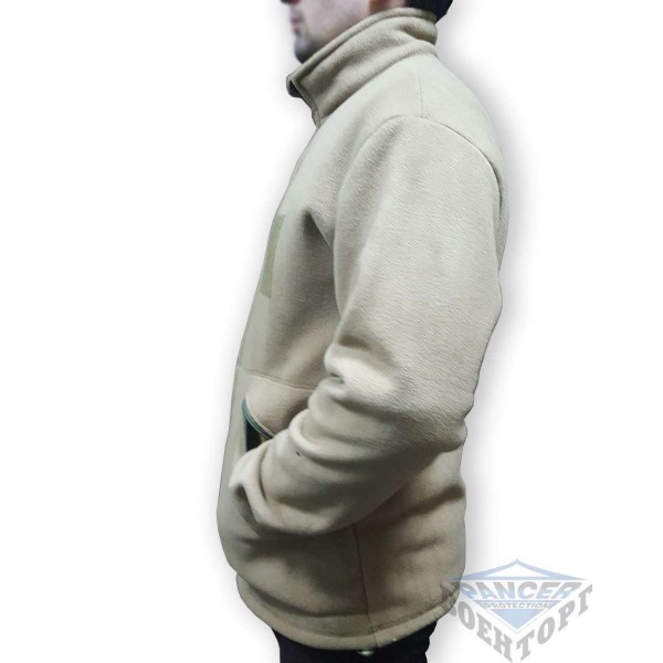 Флисовая кофта койот Медведь - 3122987