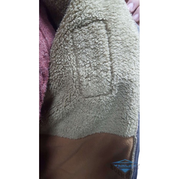 Флисовая кофта койот Медведь - 3122987