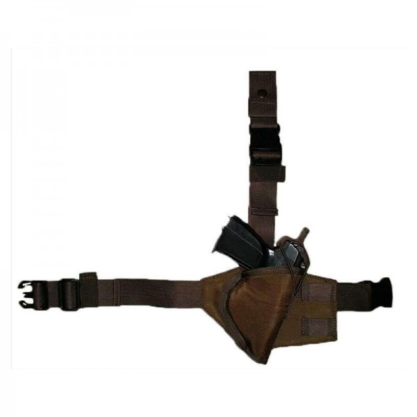 Кобура ПМ набедренная - 3134437 Кобура ПМ набедренная - 3134437